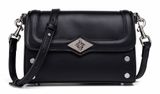 REPLAY Crossbody Bag Black REPLAY Crossbody Bag Black