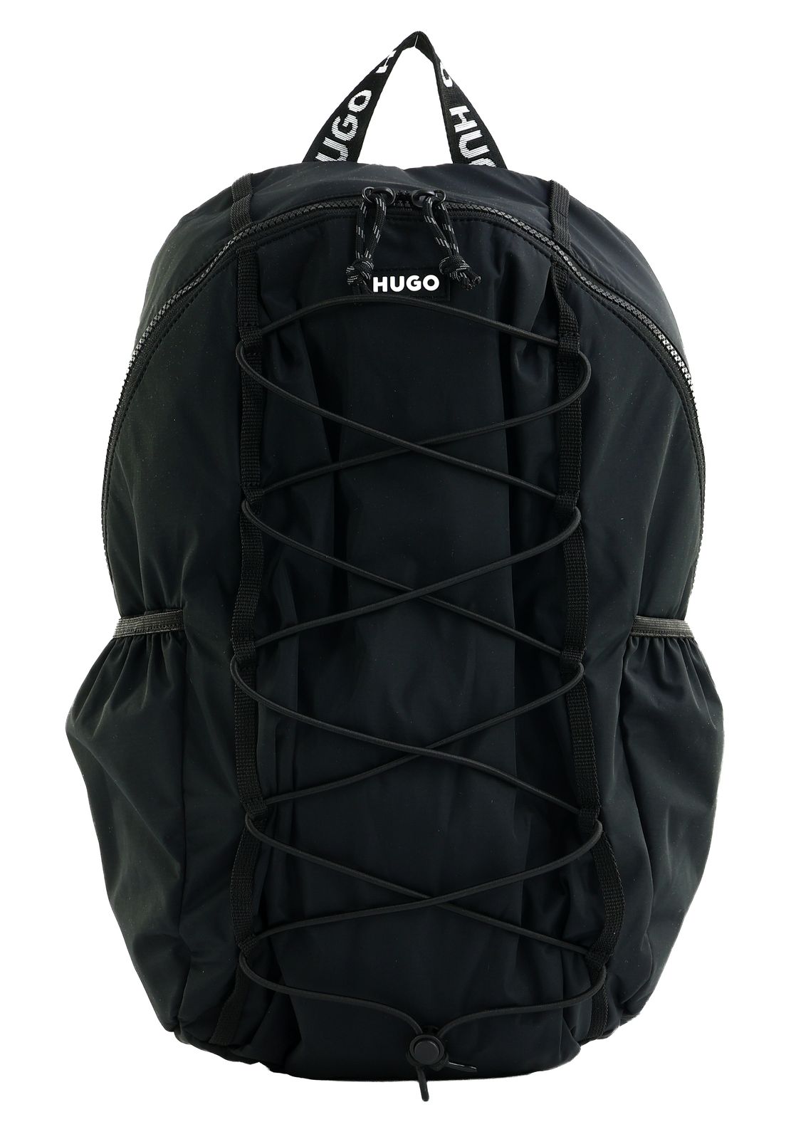 HUGO Ethon 2.0 Codes Backpack Black