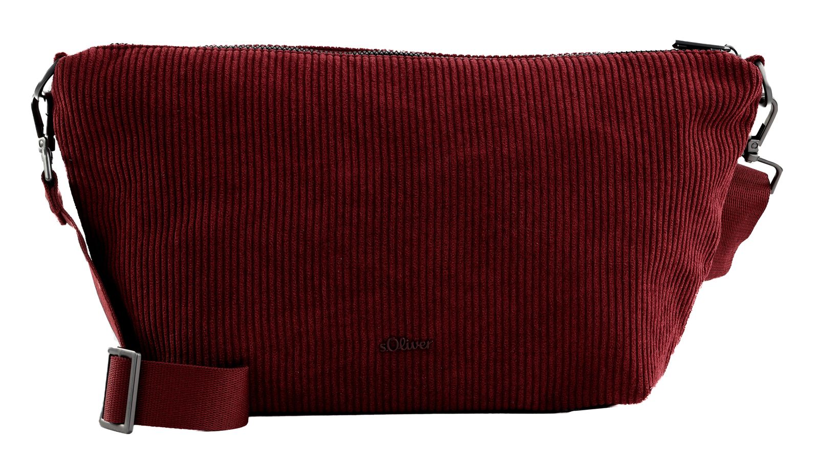 s.Oliver Crossbody Bag Bordeaux