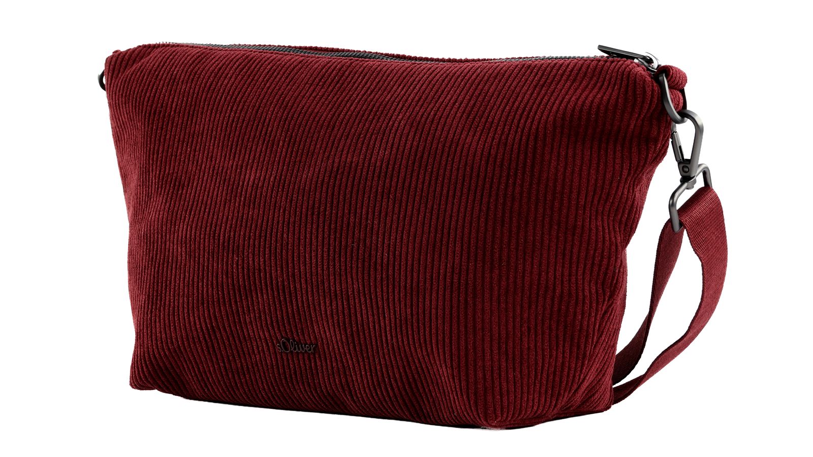 s.Oliver Crossbody Bag Bordeaux s.Oliver Crossbody Bag Bordeaux