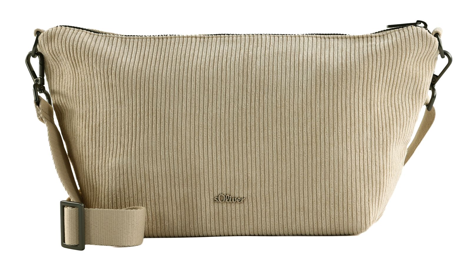 s.Oliver Crossbody Bag Beige