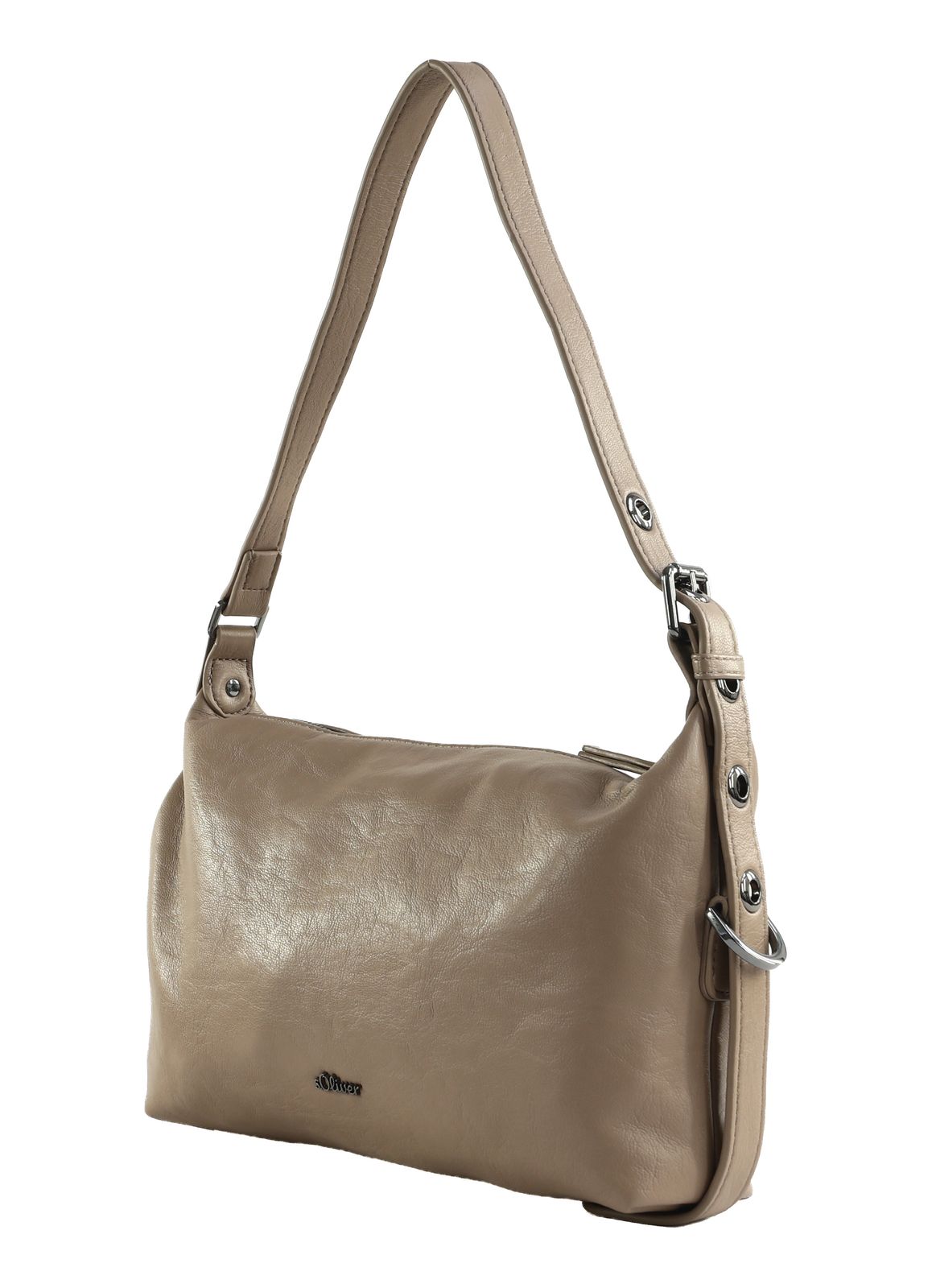s.Oliver Shoulder Bag Light Brown s.Oliver Shoulder Bag Light Brown