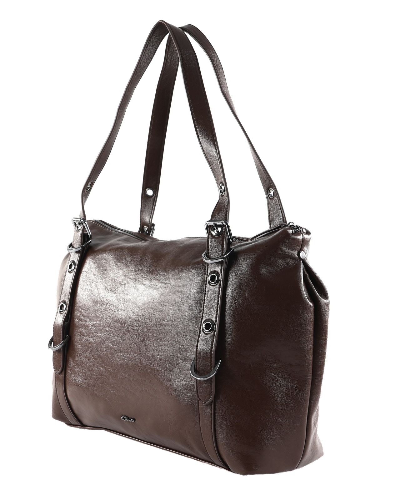 s.Oliver Shopper Dark Brown s.Oliver Shopper Dark Brown
