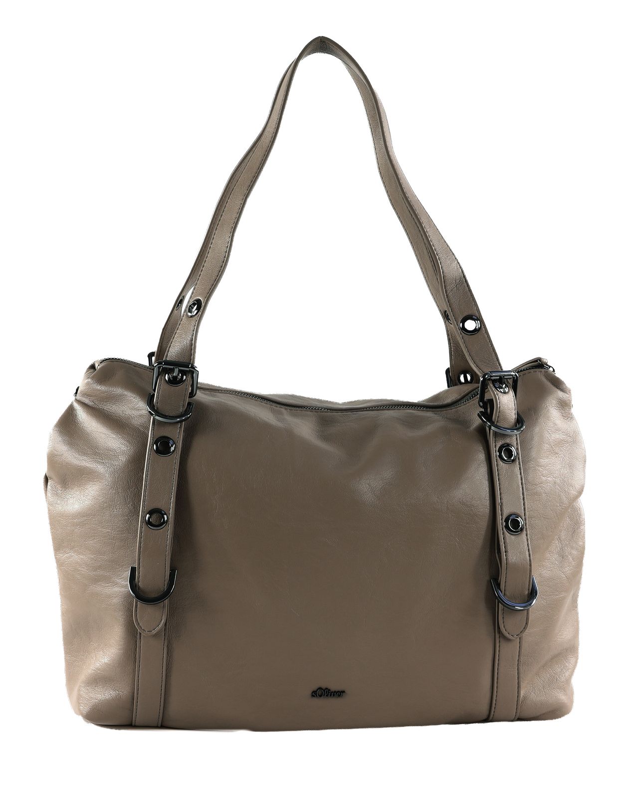 s.Oliver Shopper Light Brown