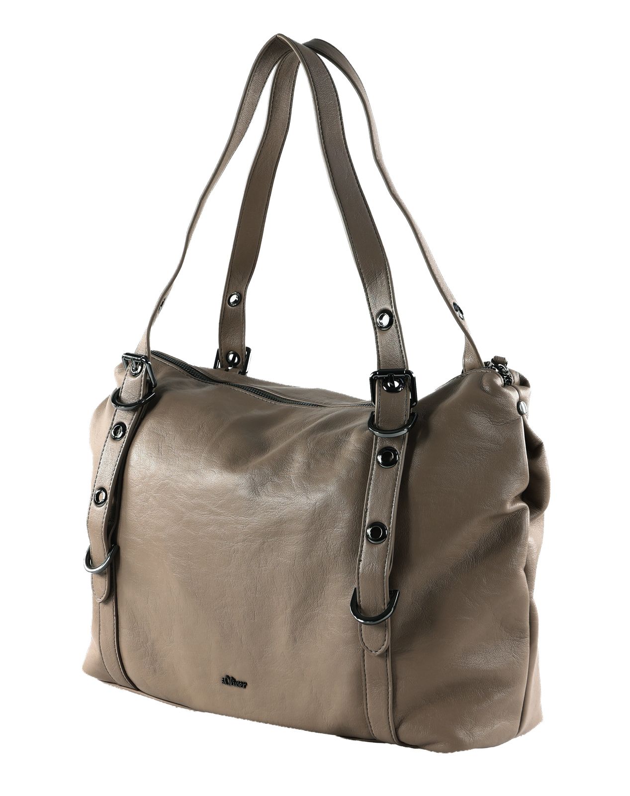 s.Oliver Shopper Light Brown s.Oliver Shopper Light Brown