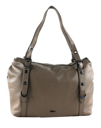 s.Oliver Shopper Light Brown s.Oliver Shopper Light Brown