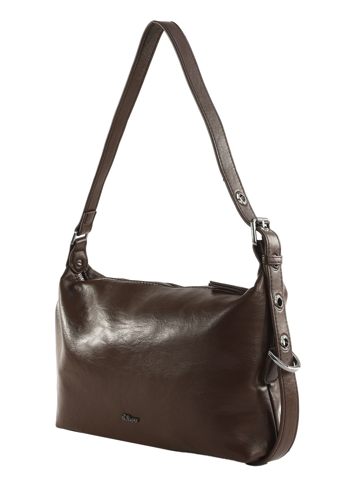 s.Oliver Shoulder Bag Brown s.Oliver Shoulder Bag Brown