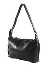 s.Oliver Shoulder Bag Grey / Black