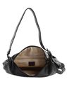 s.Oliver Shoulder Bag Grey / Black