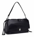REPLAY Shoulder Bag Black REPLAY Shoulder Bag Black