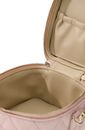 GUESS Tamara Mini Vanity Case Light Pink GUESS Tamara Mini Vanity Case Light Pink