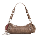 Desigual Zarauz Nf Half Logo New Choco Crossbody Bag Dark Brown Desigual Zarauz Nf Half Logo New Choco Crossbody Bag Dark Brown