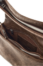 Desigual Venecia 4.0 Half Logo New Choco Crossbody Bag Dark Brown