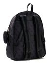 GUESS Adrian Small Backpack Coal Logo GUESS Adrian Small Backpack Coal Logo