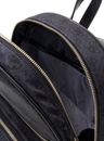 GUESS Adrian Small Backpack Coal Logo GUESS Adrian Small Backpack Coal Logo