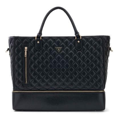 GUESS Juliet Travel Bag Black