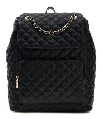 GUESS Juliet Travel Backpack Black GUESS Juliet Travel Backpack Black