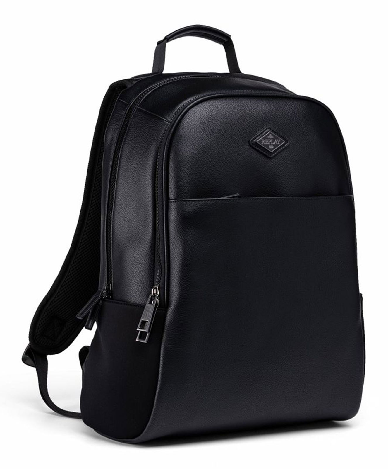 REPLAY Backpack Black REPLAY Backpack Black