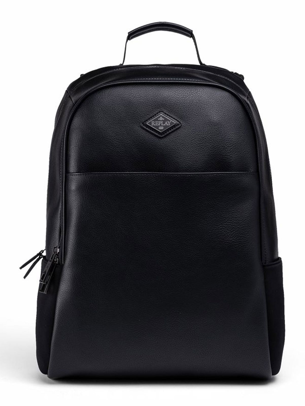 REPLAY Backpack Black