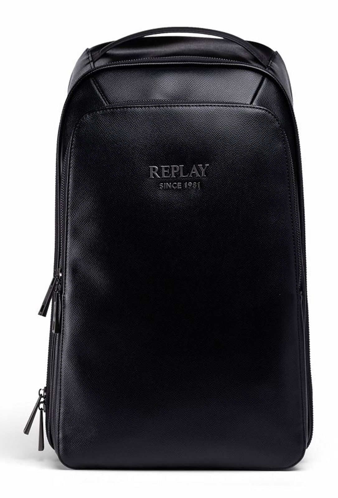 REPLAY Backpack Black