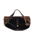 GIANNI CHIARINI Fiona Leather Bag Moka