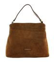GIANNI CHIARINI Fiona Leather Bag Cognac