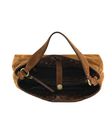 GIANNI CHIARINI Fiona Leather Bag Cognac