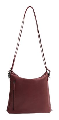 The Chesterfield Brand Azura Shoulderbag Berry The Chesterfield Brand Azura Shoulderbag Berry