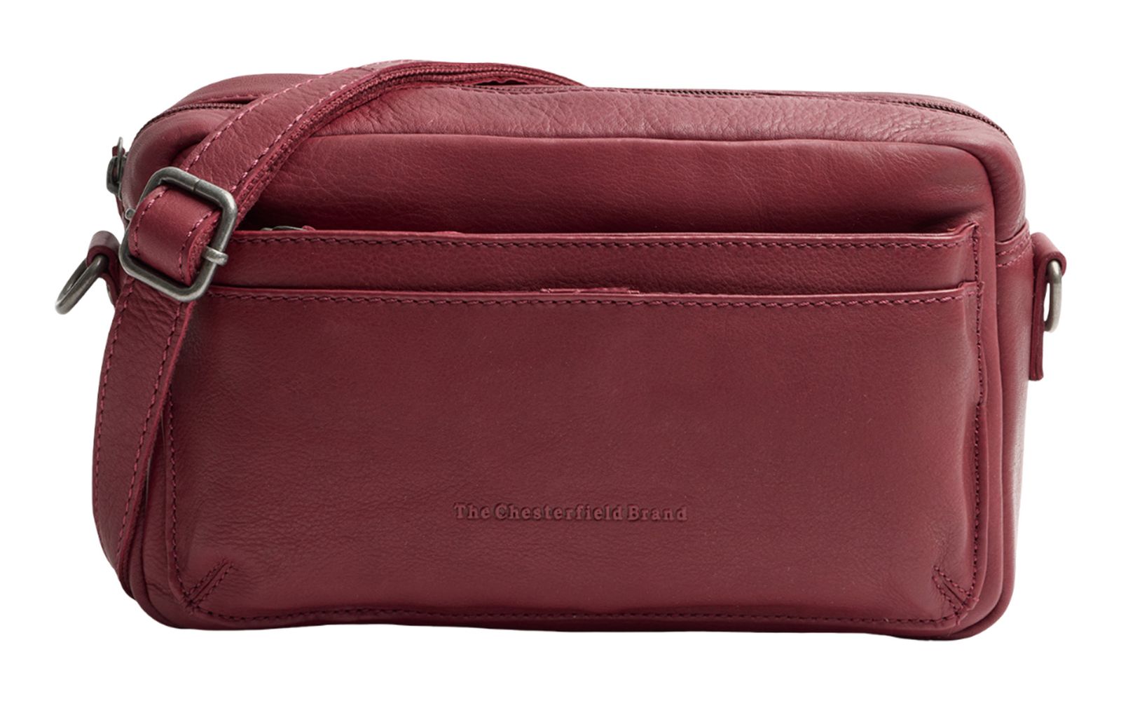 The Chesterfield Brand Liora Shoulderbag Berry