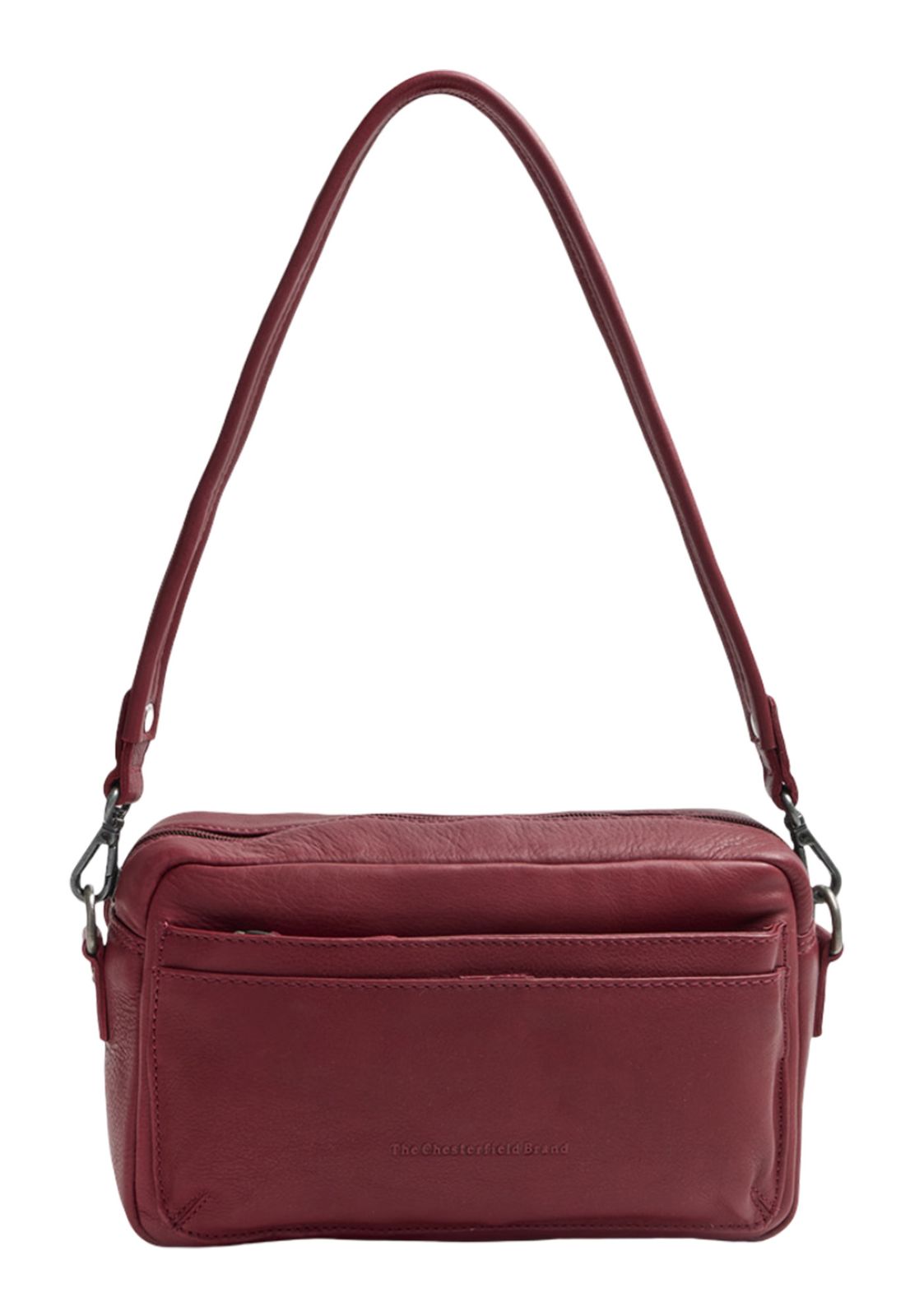 The Chesterfield Brand Liora Shoulderbag Berry The Chesterfield Brand Liora Shoulderbag Berry