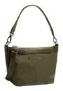 The Chesterfield Brand Zarita Shoulderbag Olive Green The Chesterfield Brand Zarita Shoulderbag Olive Green