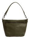 The Chesterfield Brand Zarita Shoulderbag Olive Green The Chesterfield Brand Zarita Shoulderbag Olive Green