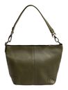 The Chesterfield Brand Zarita Shoulderbag Olive Green The Chesterfield Brand Zarita Shoulderbag Olive Green