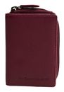 The Chesterfield Brand Floren Ladies Wallet Berry