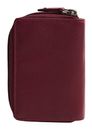 The Chesterfield Brand Floren Ladies Wallet Berry
