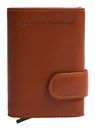 The Chesterfield Brand Bennett Cardholder Cognac