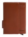 The Chesterfield Brand Bennett Cardholder Cognac