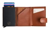 The Chesterfield Brand Bennett Cardholder Cognac