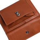 The Chesterfield Brand Bennett Cardholder Cognac