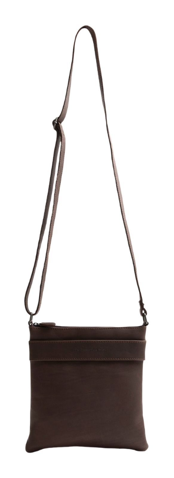The Chesterfield Brand Trenton Crossbody Bag Brown The Chesterfield Brand Trenton Crossbody Bag Brown