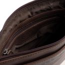 The Chesterfield Brand Trenton Crossbody Bag Brown The Chesterfield Brand Trenton Crossbody Bag Brown