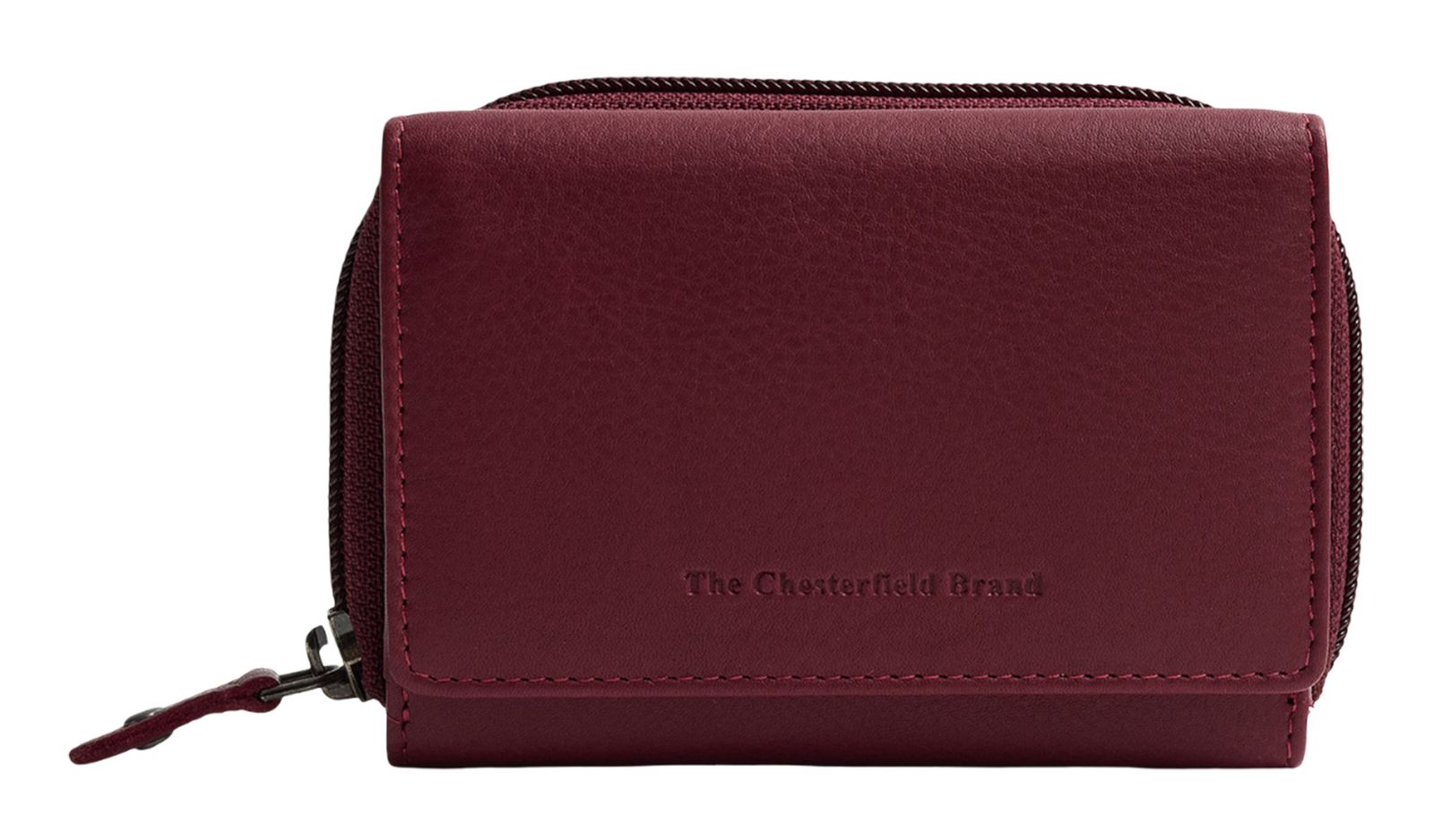The Chesterfield Brand Zelan Ladies Wallet Berry