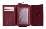 The Chesterfield Brand Zelan Ladies Wallet Berry The Chesterfield Brand Zelan Ladies Wallet Berry