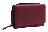 The Chesterfield Brand Zelan Ladies Wallet Berry The Chesterfield Brand Zelan Ladies Wallet Berry