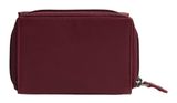 The Chesterfield Brand Zelan Ladies Wallet Berry The Chesterfield Brand Zelan Ladies Wallet Berry