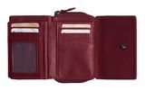 The Chesterfield Brand Zelan Ladies Wallet Berry The Chesterfield Brand Zelan Ladies Wallet Berry