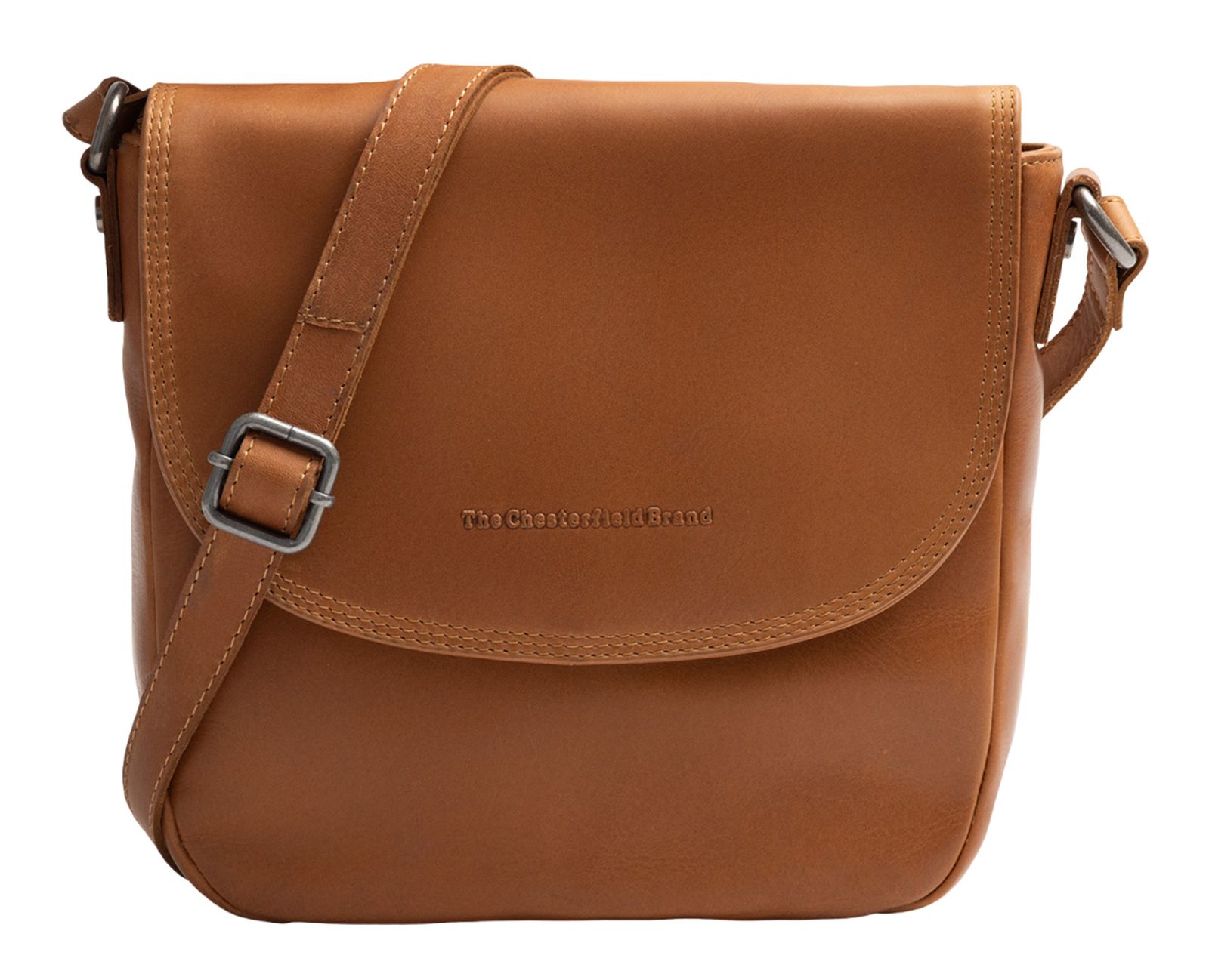 The Chesterfield Brand Vayana Shoulderbag Cognac