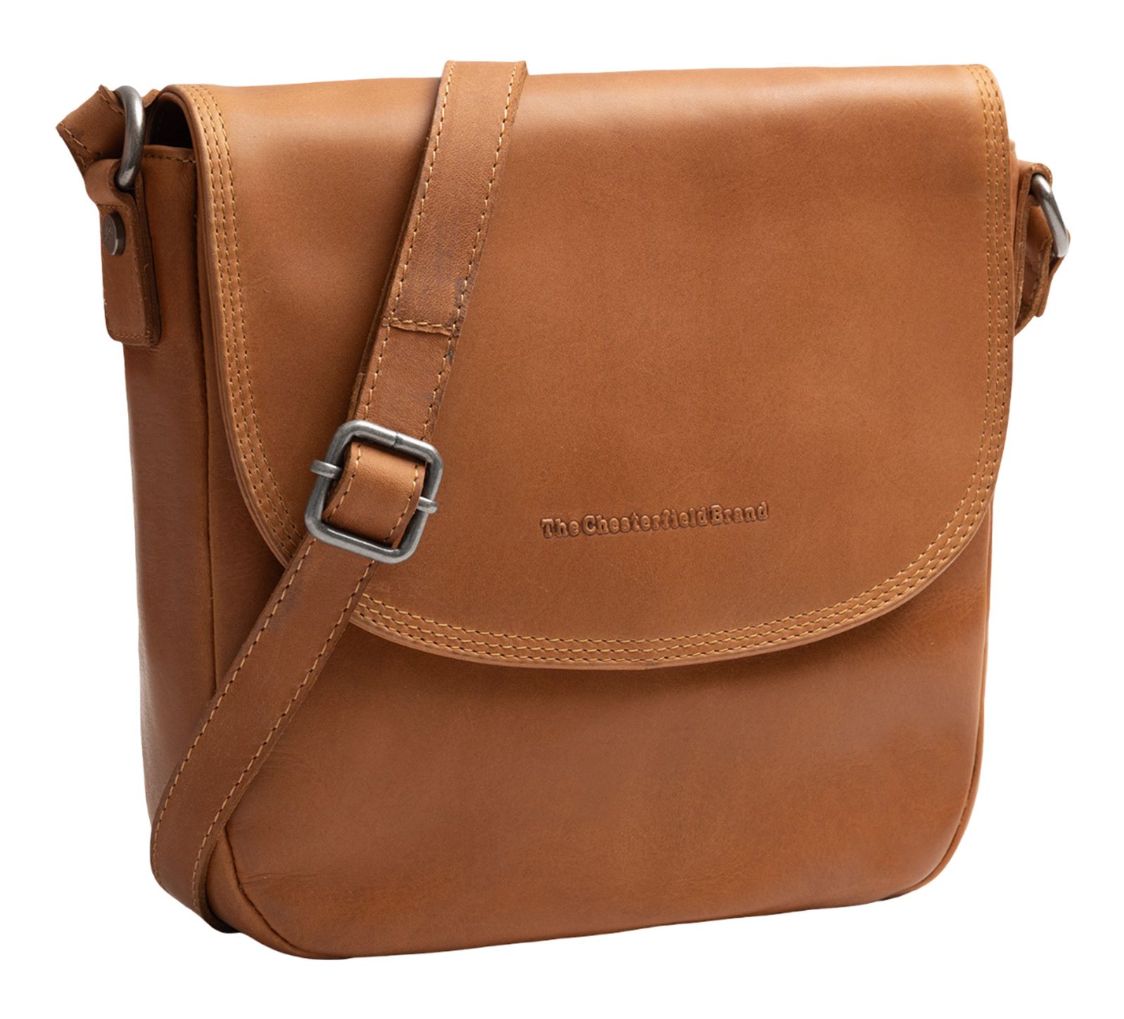 The Chesterfield Brand Vayana Shoulderbag Cognac The Chesterfield Brand Vayana Shoulderbag Cognac