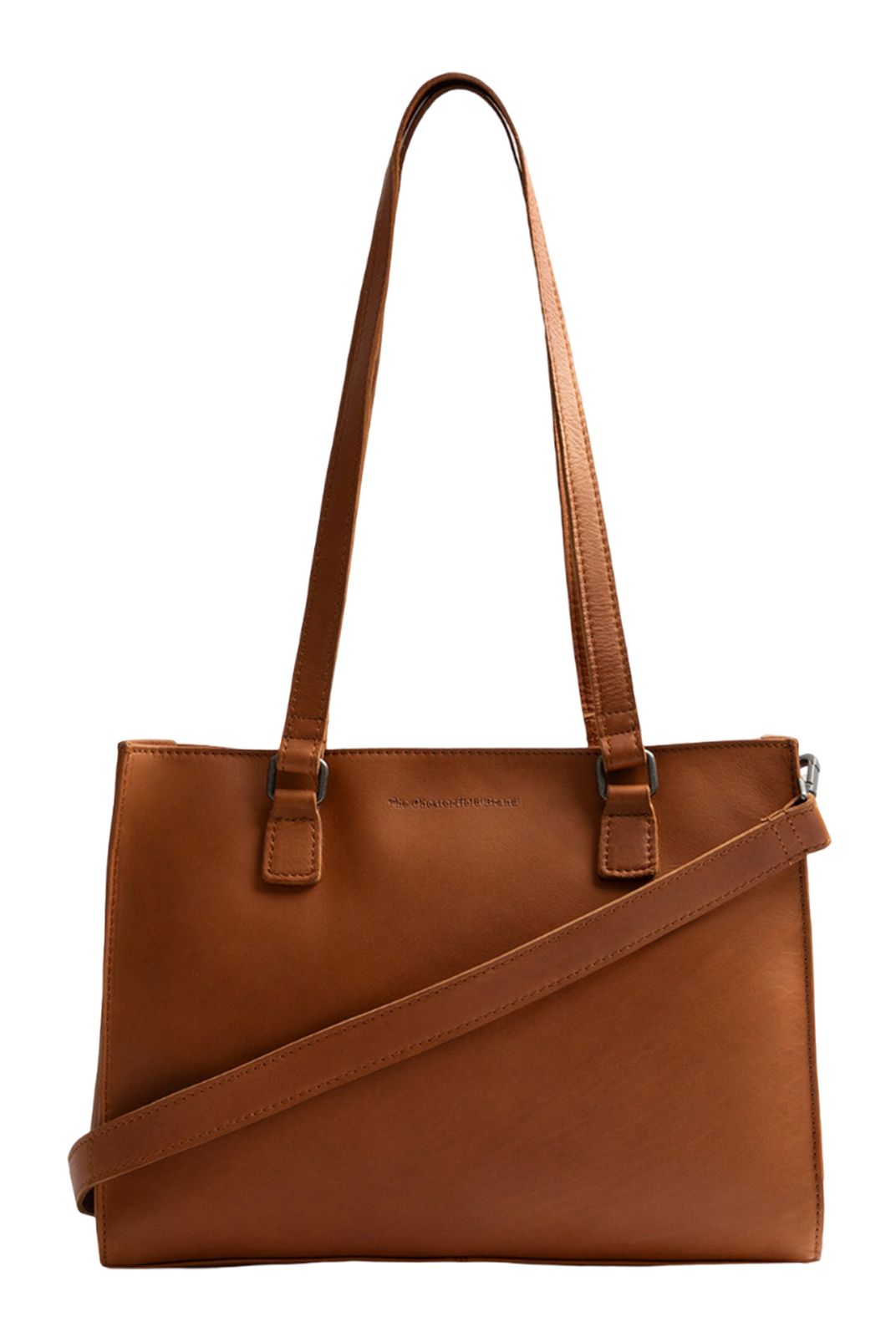 The Chesterfield Brand Ellsworth Shopper Cognac