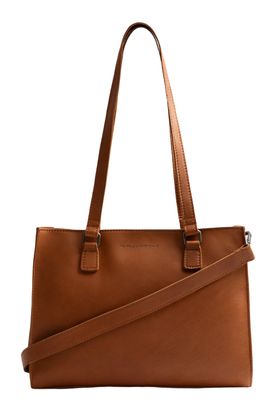 The Chesterfield Brand Ellsworth Shopper Cognac The Chesterfield Brand Ellsworth Shopper Cognac